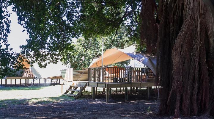 Wolfkop Biesievlak Campsite