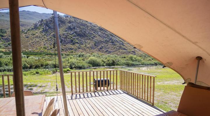 Wolfkop Biesievlak Campsite