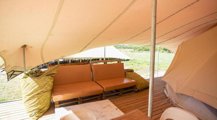 Wolfkop Biesievlak Campsite