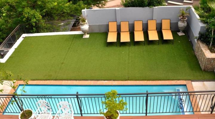 Ambonnay Terrace Guest House