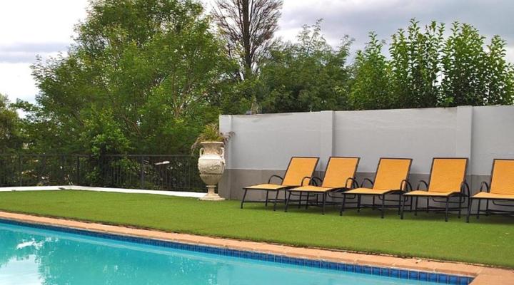 Ambonnay Terrace Guest House