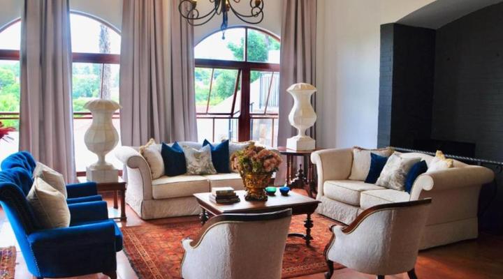 Ambonnay Terrace Guest House