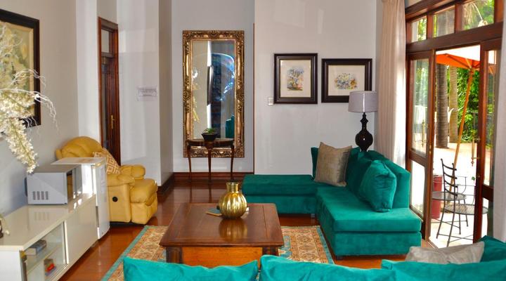 Ambonnay Terrace Guest House