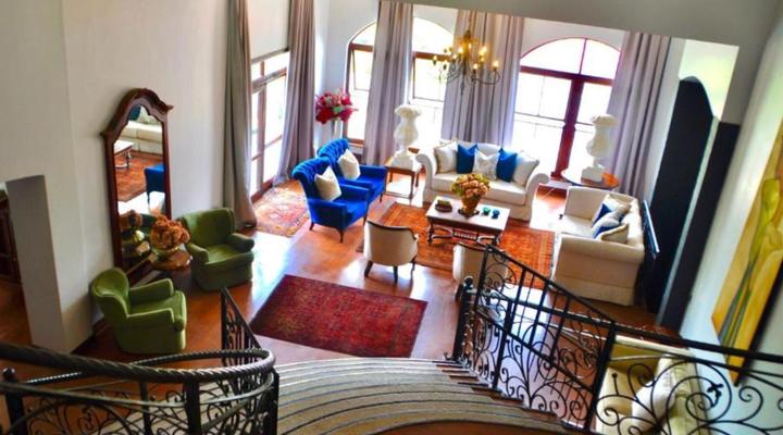 Ambonnay Terrace Guest House