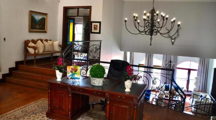 Ambonnay Terrace Guest House