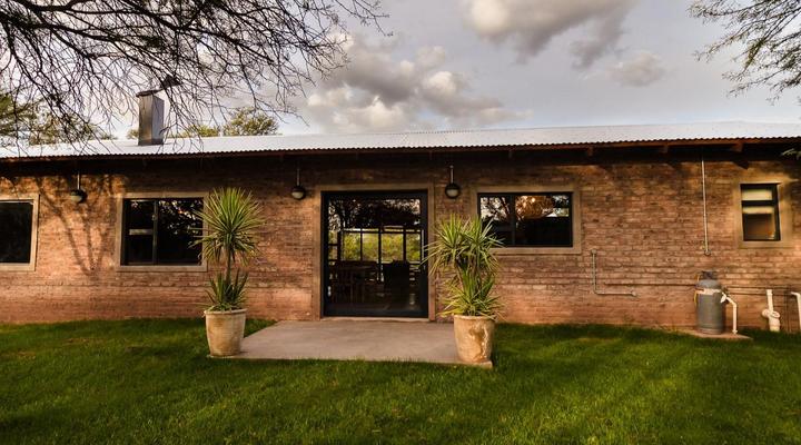 Klipplaatsdrift Safari Lodge