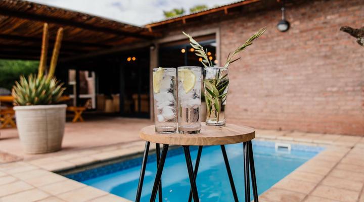 Klipplaatsdrift Safari Lodge