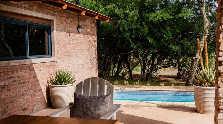 Klipplaatsdrift Safari Lodge