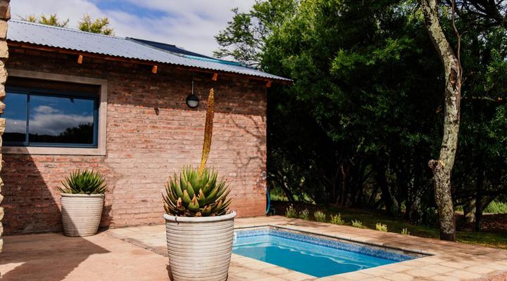 Klipplaatsdrift Safari Lodge