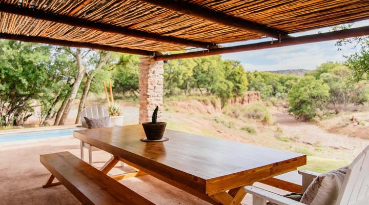 Klipplaatsdrift Safari Lodge