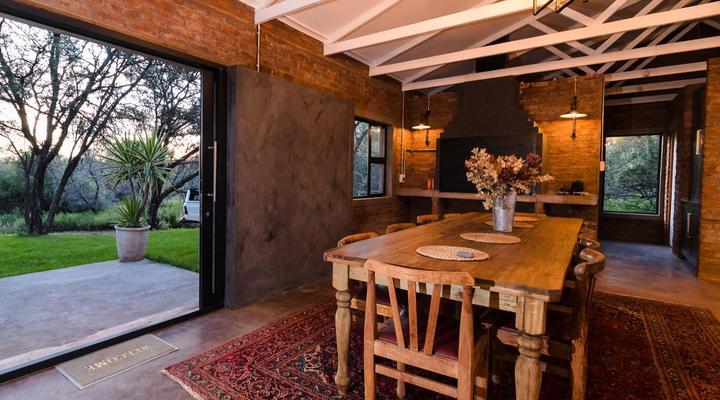 Klipplaatsdrift Safari Lodge