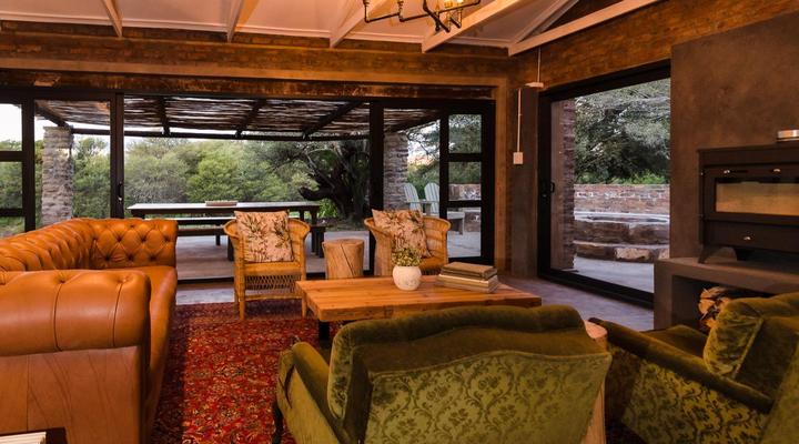 Klipplaatsdrift Safari Lodge