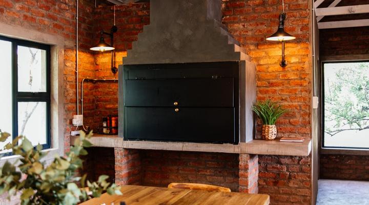 Klipplaatsdrift Safari Lodge