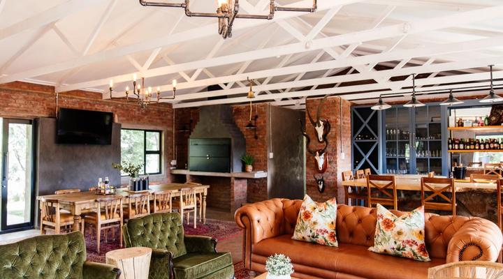 Klipplaatsdrift Safari Lodge