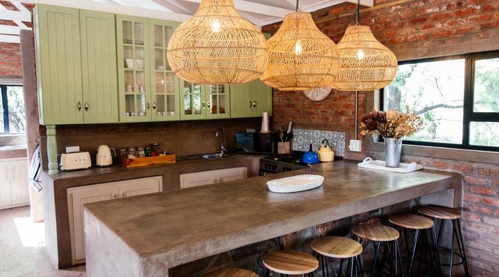 Klipplaatsdrift Safari Lodge