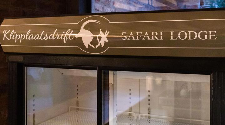 Klipplaatsdrift Safari Lodge