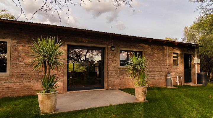 Klipplaatsdrift Safari Lodge