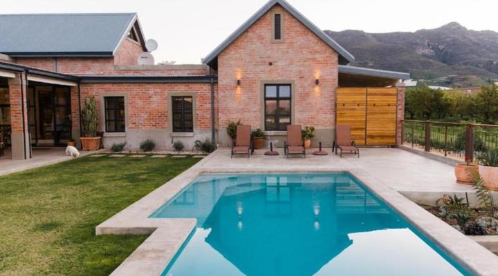 Vineyard Views Country House