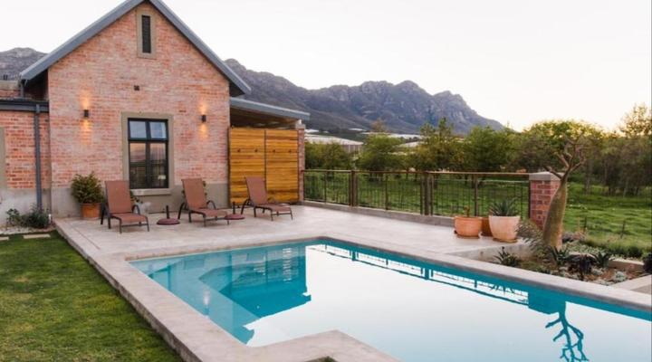 Vineyard Views Country House