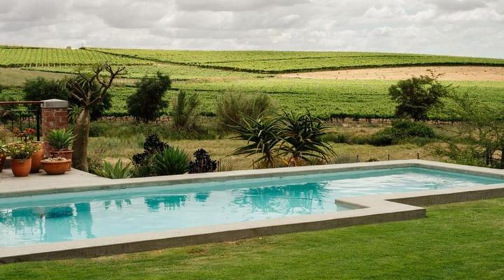 Vineyard Views Country House