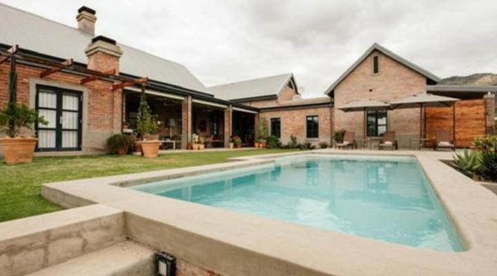 Vineyard Views Country House