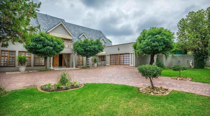 Sewende Hemel Guest House