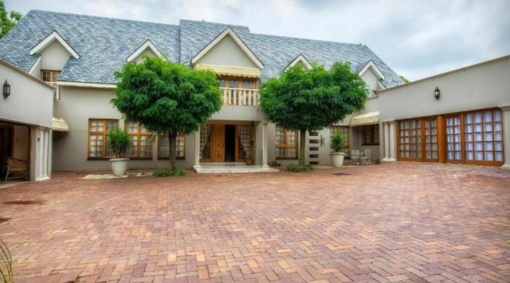 Sewende Hemel Guest House