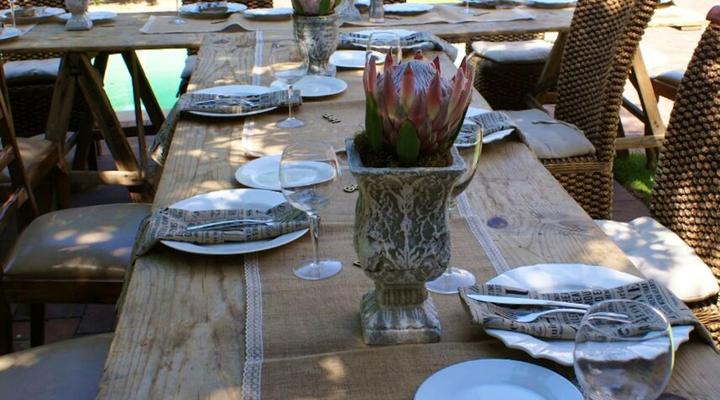 Sewende Hemel Guest House