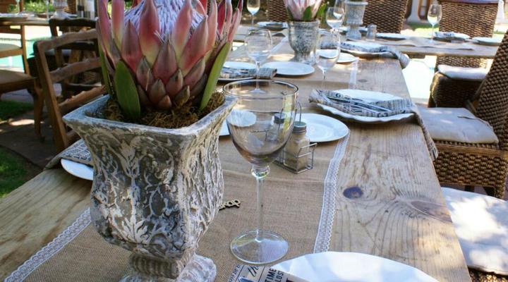 Sewende Hemel Guest House