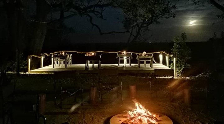 Askiesbos Guest Farm