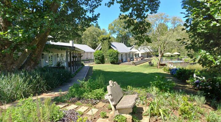 Bosch Hoek Lodge