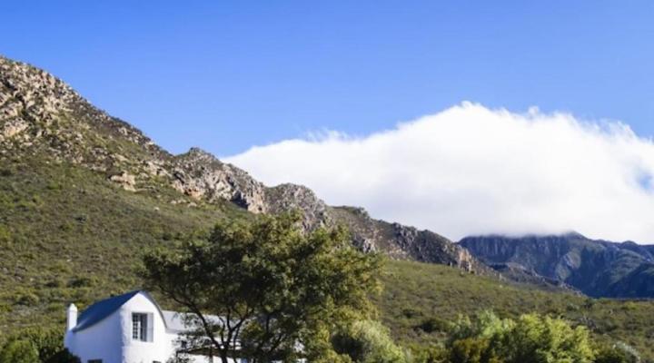 Kogman & Keisie Guest Farm