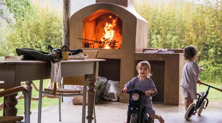 Frog Mountain Getaway