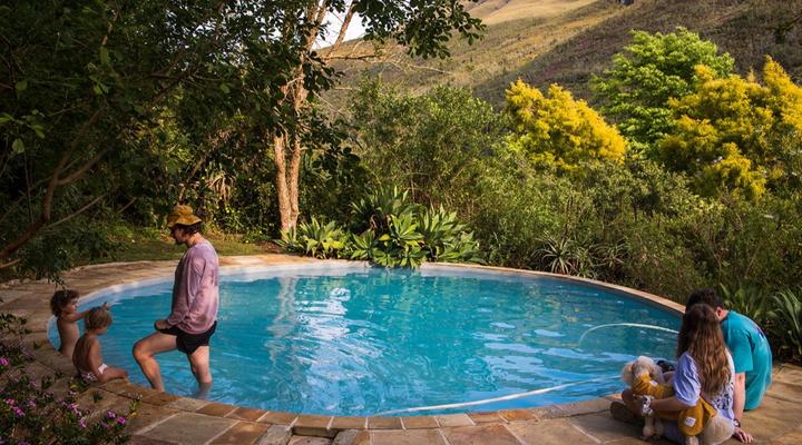 Frog Mountain Getaway