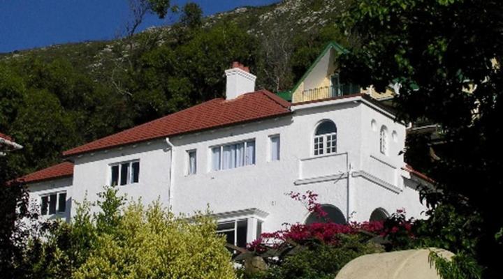 Blue On Blue Bed and Breakfast