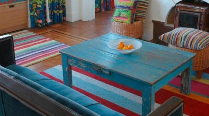 Blue On Blue Bed and Breakfast