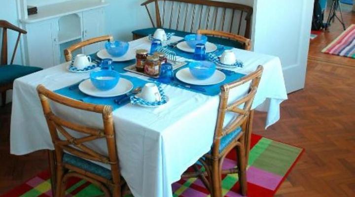 Blue On Blue Bed and Breakfast