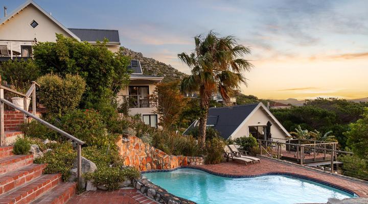 Dunvegan Lodge Villa