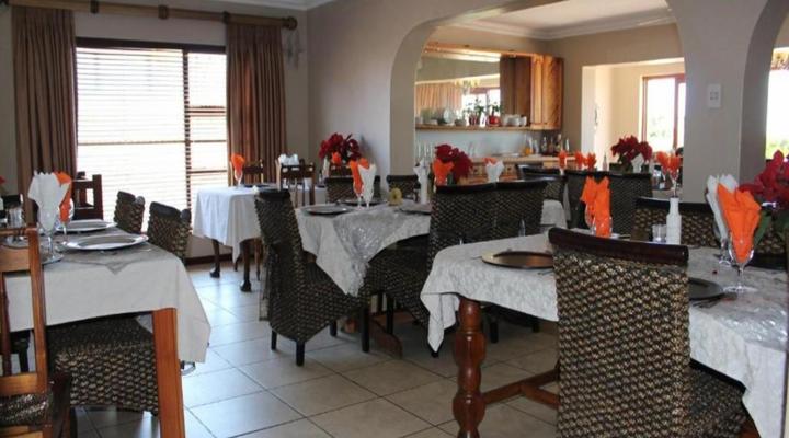 Bluewater Beachfront Guest House