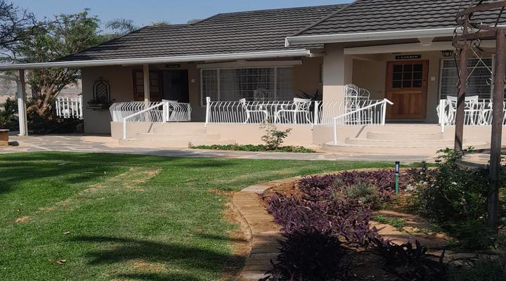 Longtom Farm Guest House