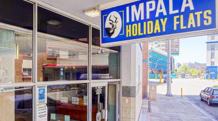 Impala Holiday Flats