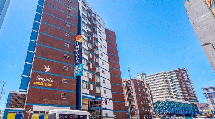 Impala Holiday Flats