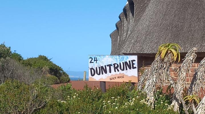 Duntrune Beach House