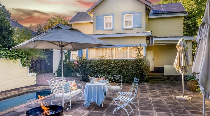 The Rose Cottage B&B