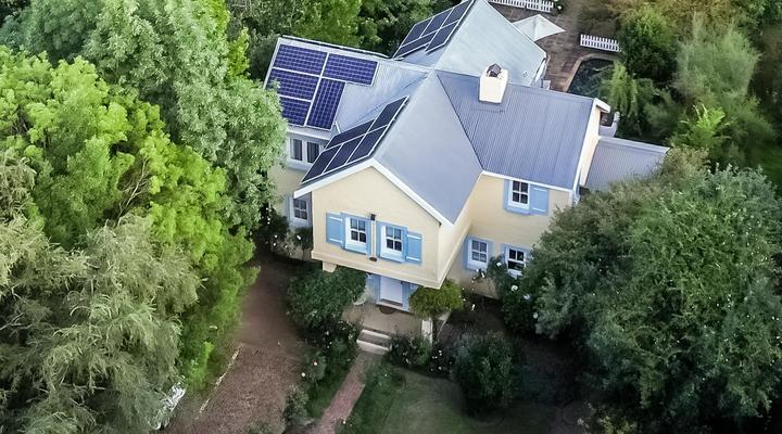 The Rose Cottage B&B