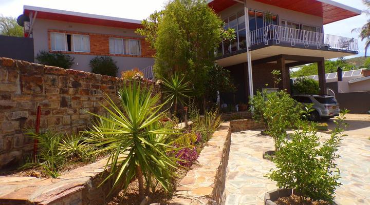 Sapphire At 54 Self Catering