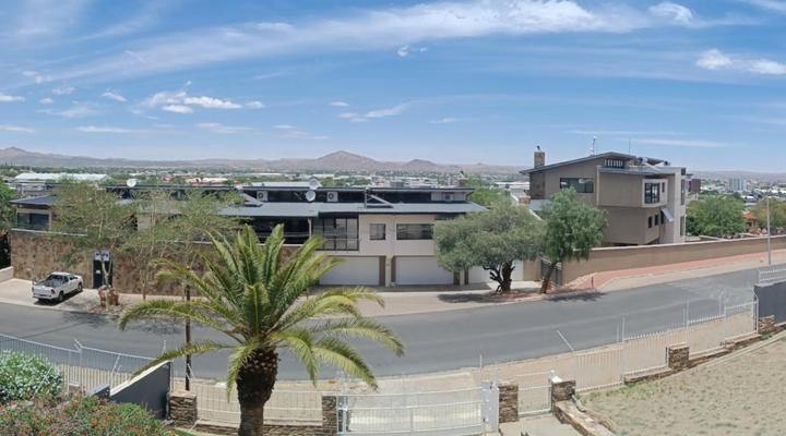 Sapphire At 54 Self Catering