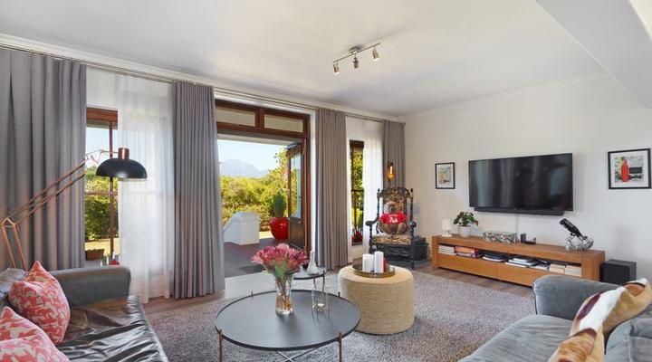 Winelands Golf Lodges 1 by HostAgents