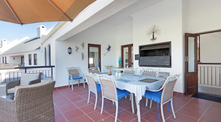 Winelands Golf Lodges 1 by HostAgents