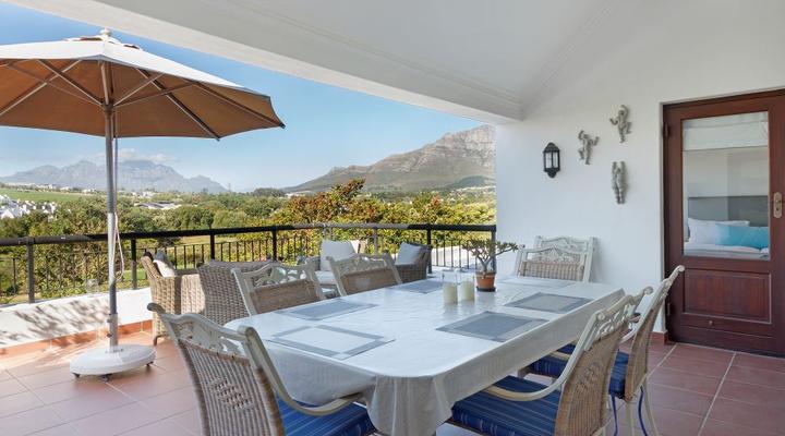 Winelands Golf Lodges 1 by HostAgents